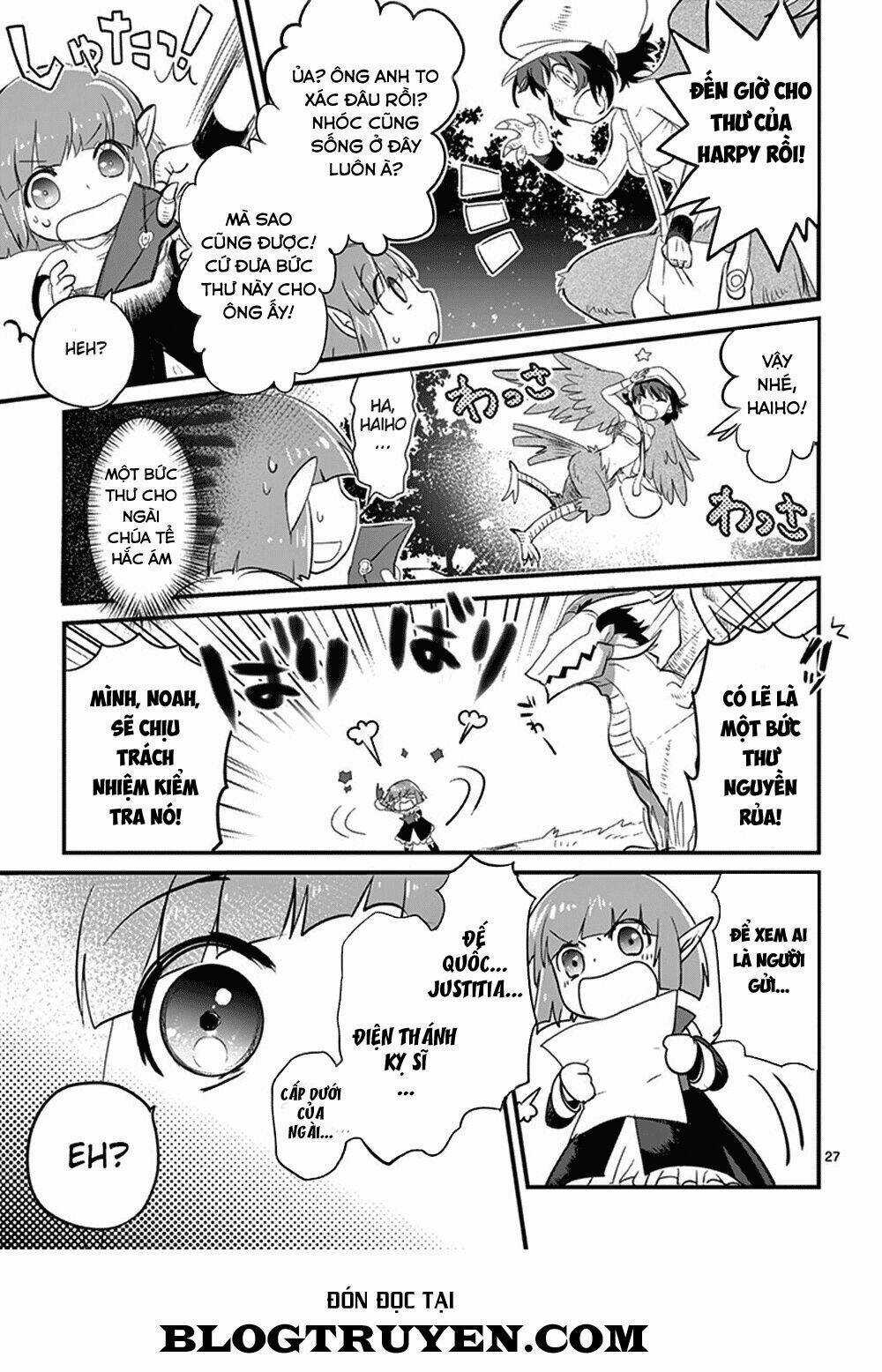 It's My Life Chapter 2 trang 28