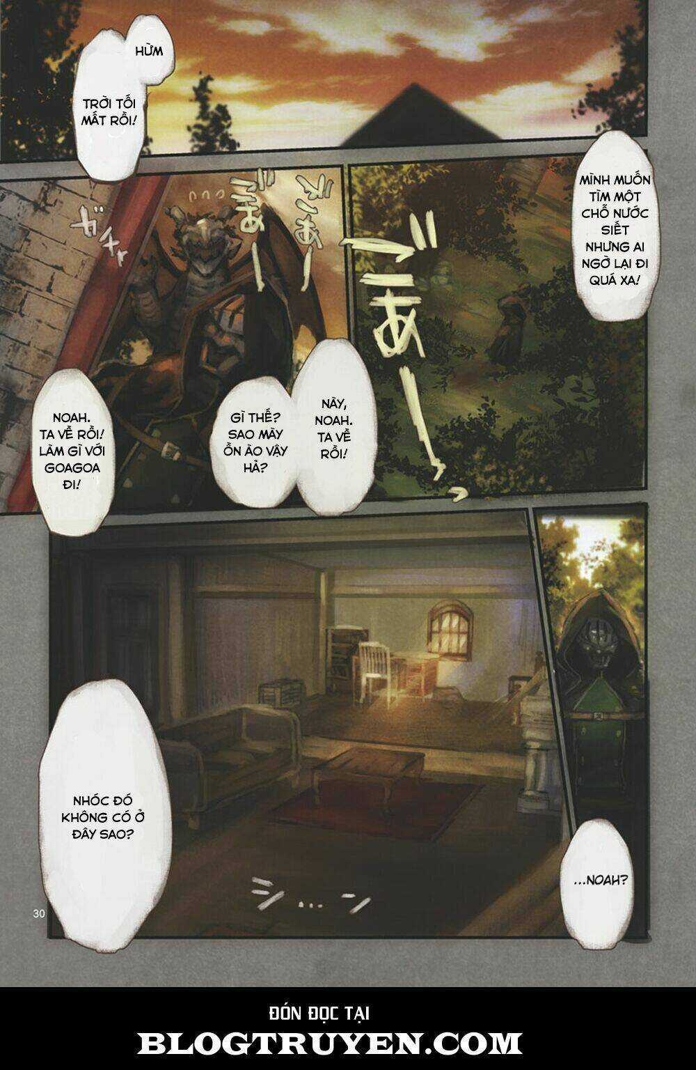 It's My Life Chapter 2 trang 31