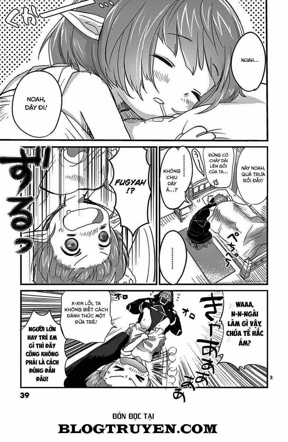 It's My Life Chapter 2 trang 4