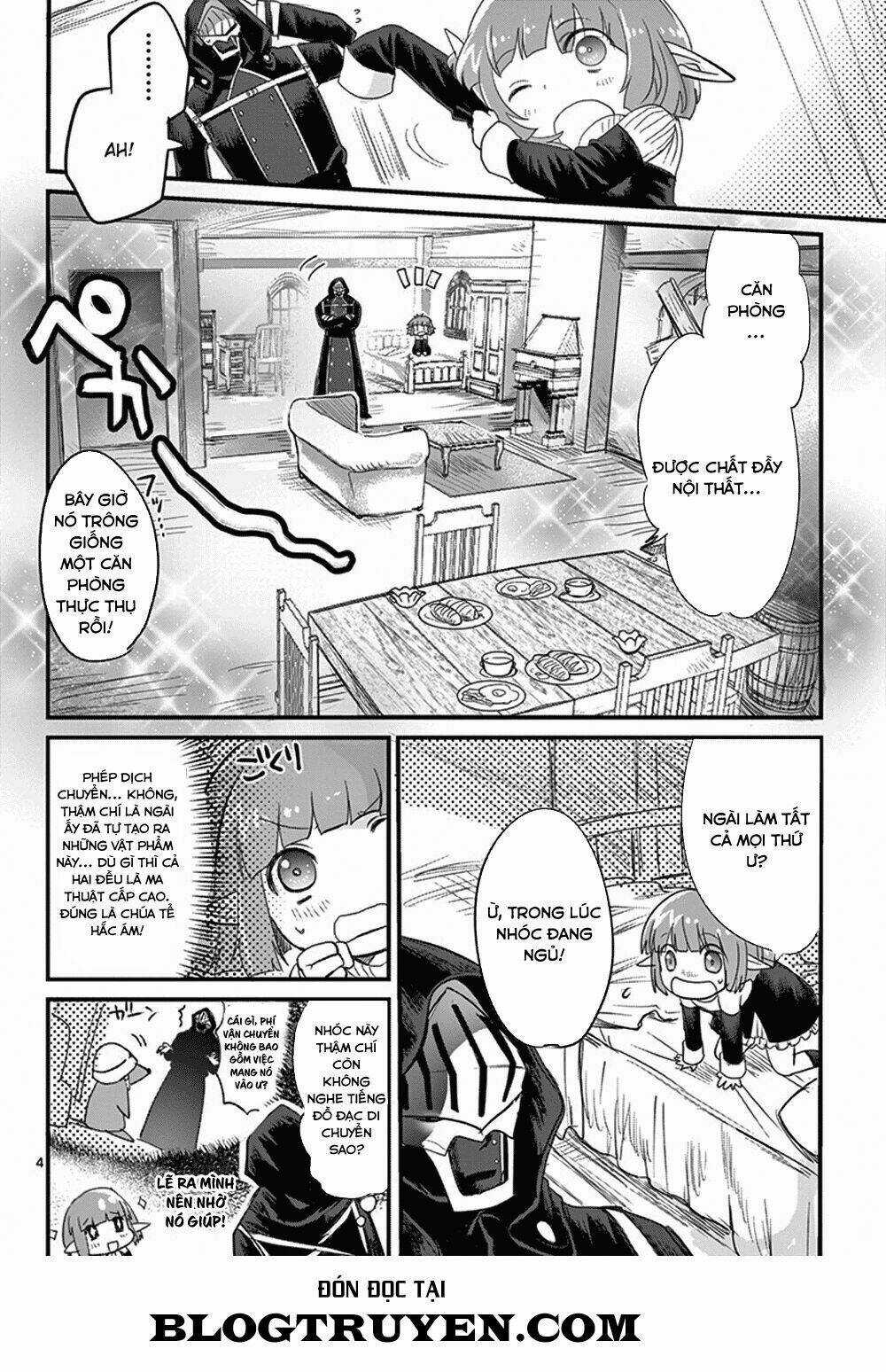 It's My Life Chapter 2 trang 5