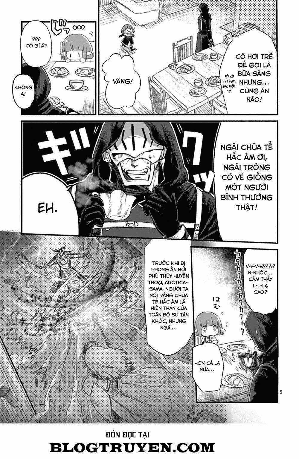 It's My Life Chapter 2 trang 6