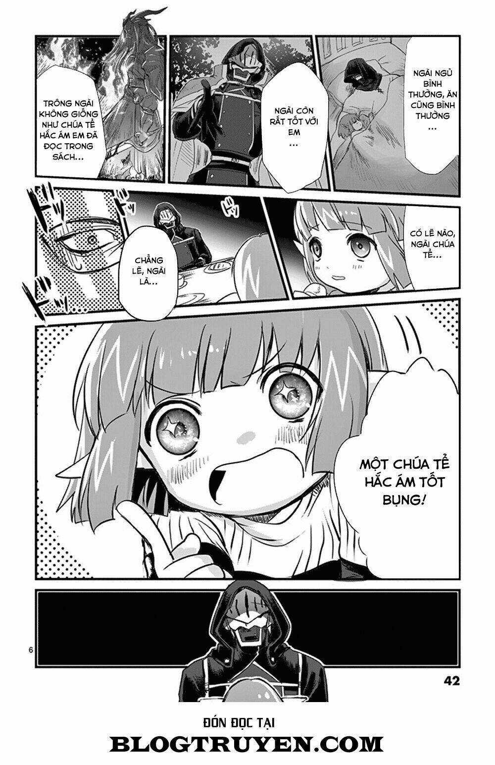 It's My Life Chapter 2 trang 7