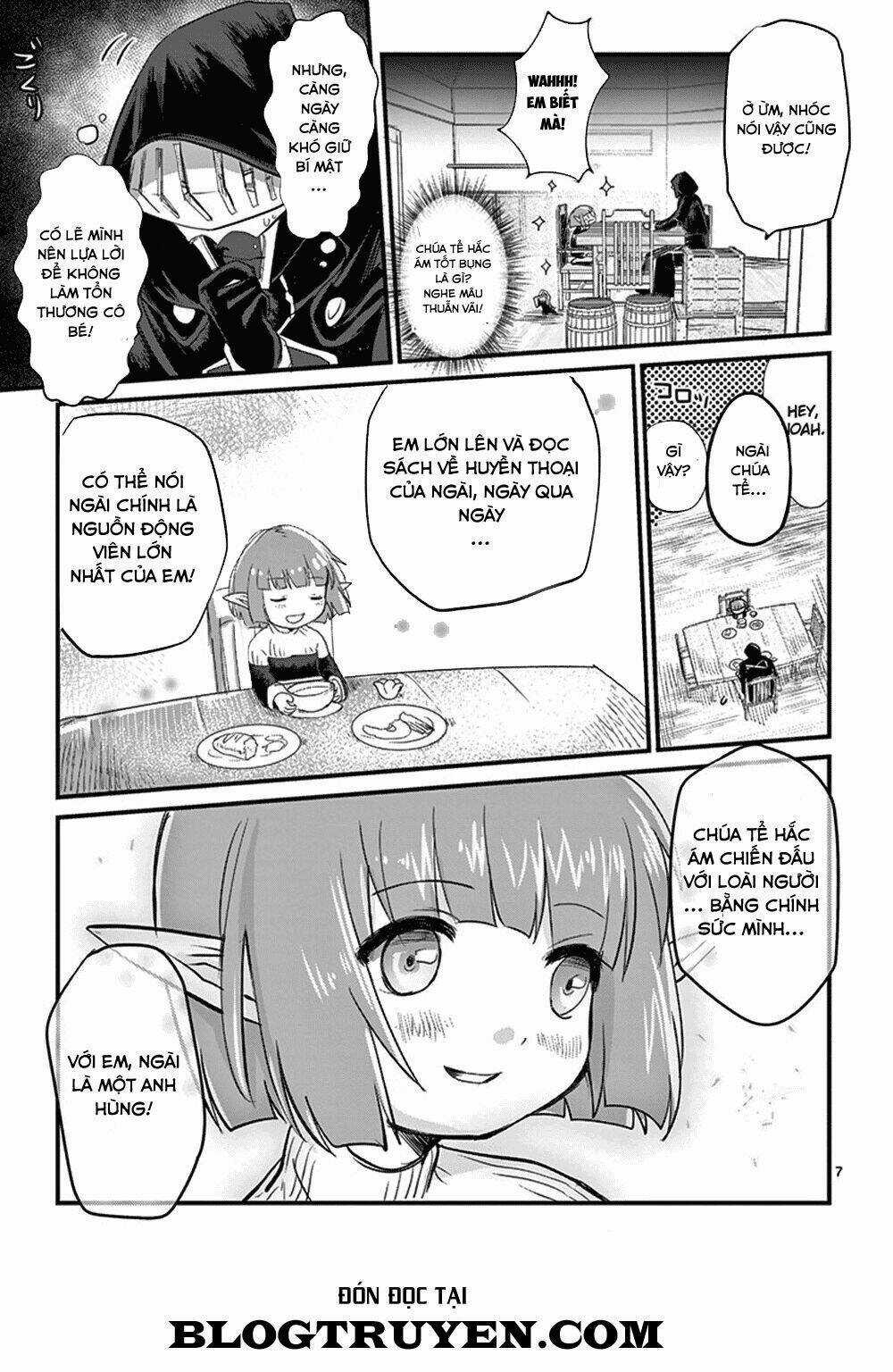 It's My Life Chapter 2 trang 8