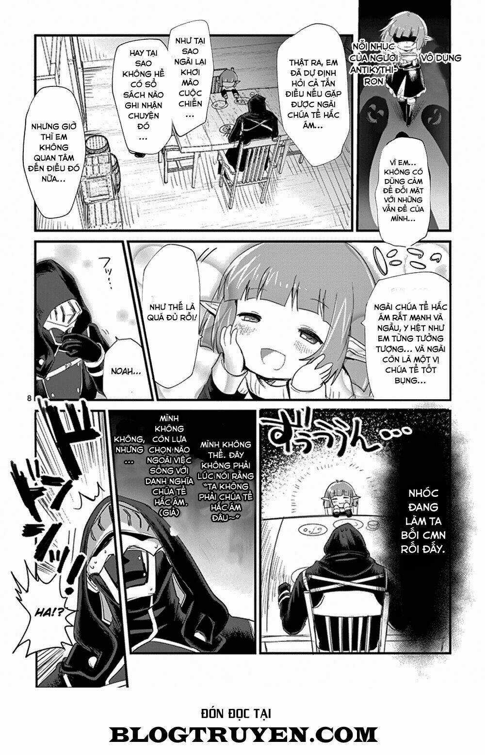 It's My Life Chapter 2 trang 9