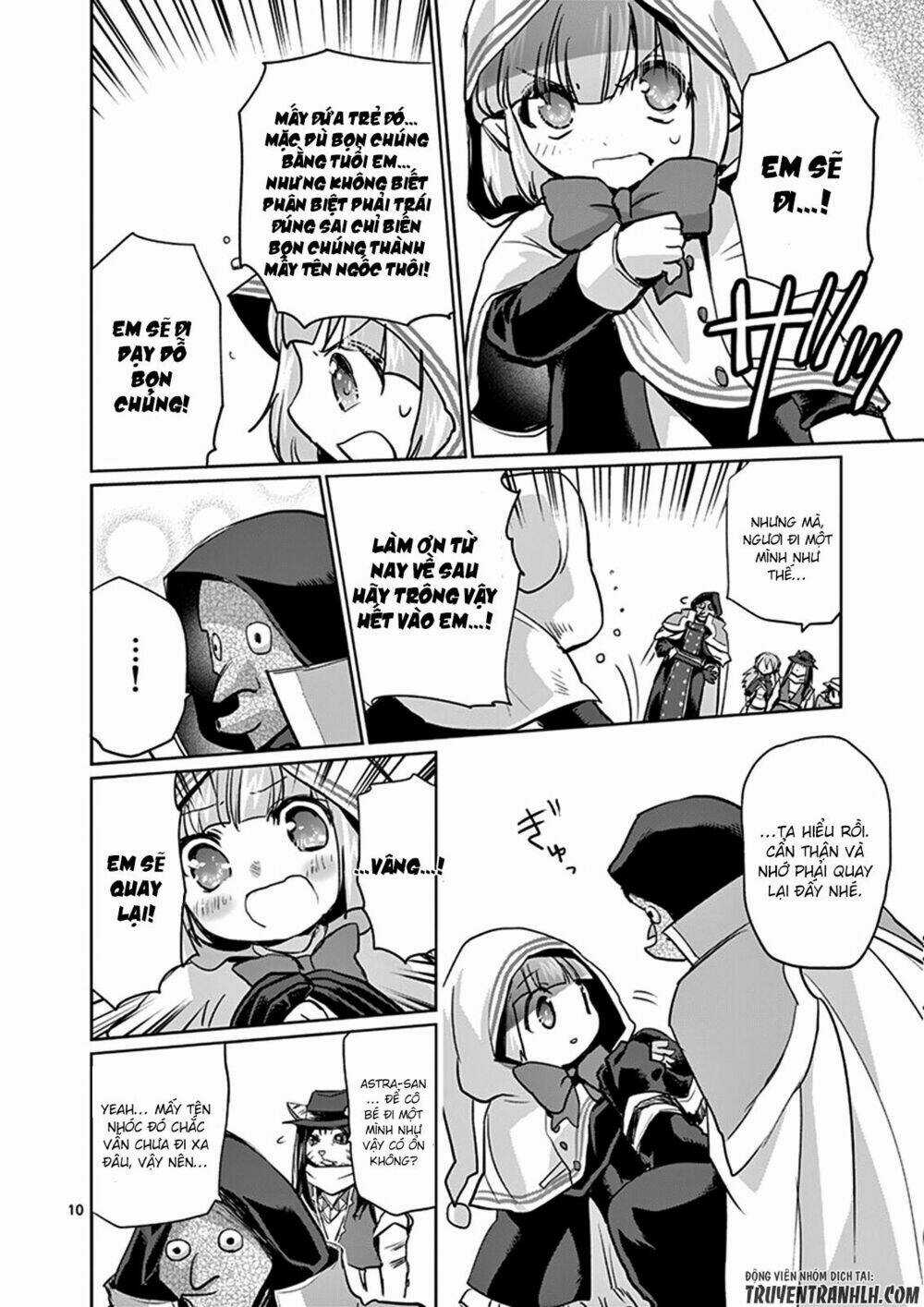 It's My Life Chapter 20 trang 10