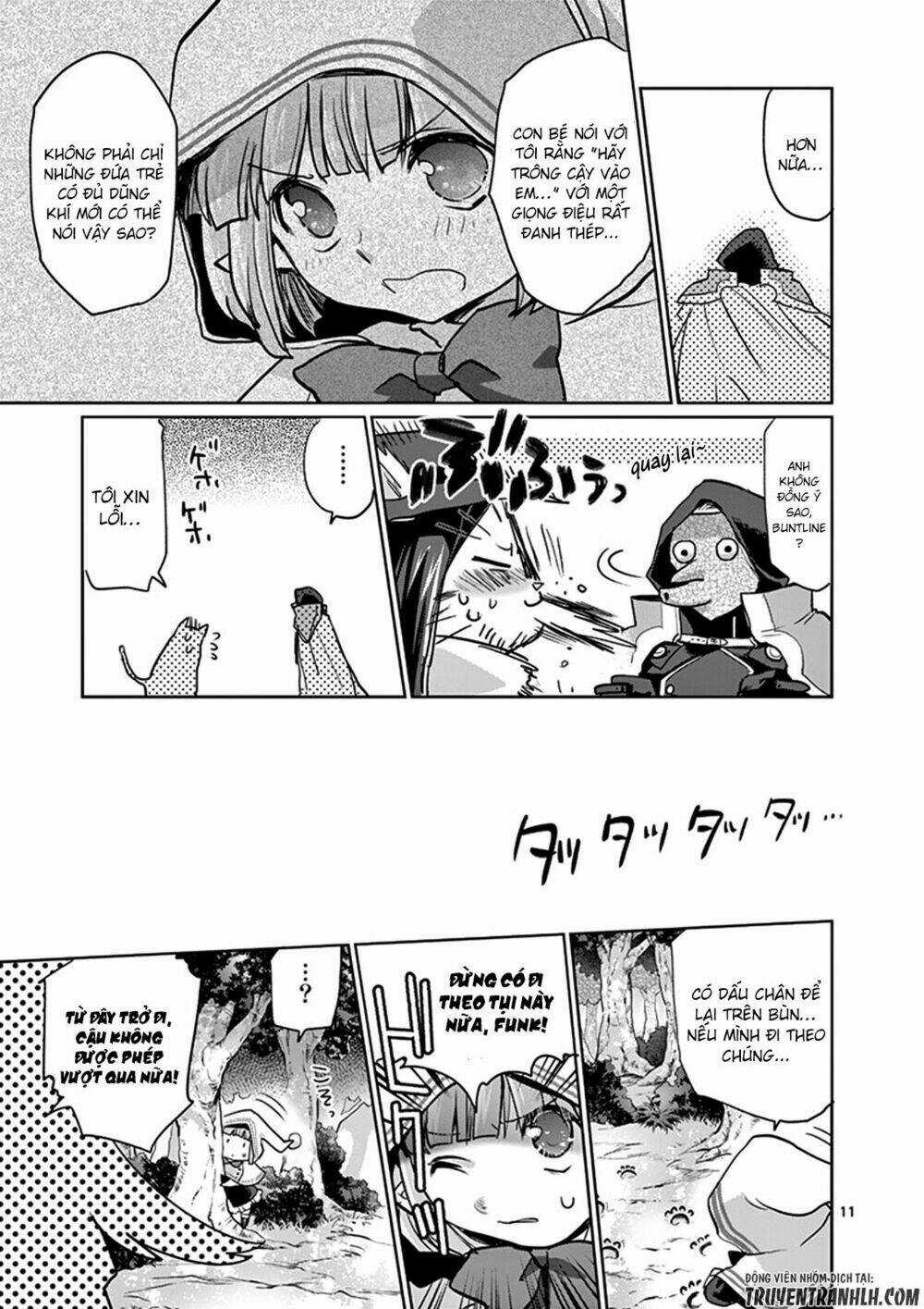 It's My Life Chapter 20 trang 11