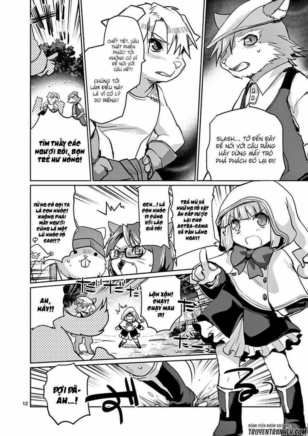 It's My Life Chapter 20 trang 12