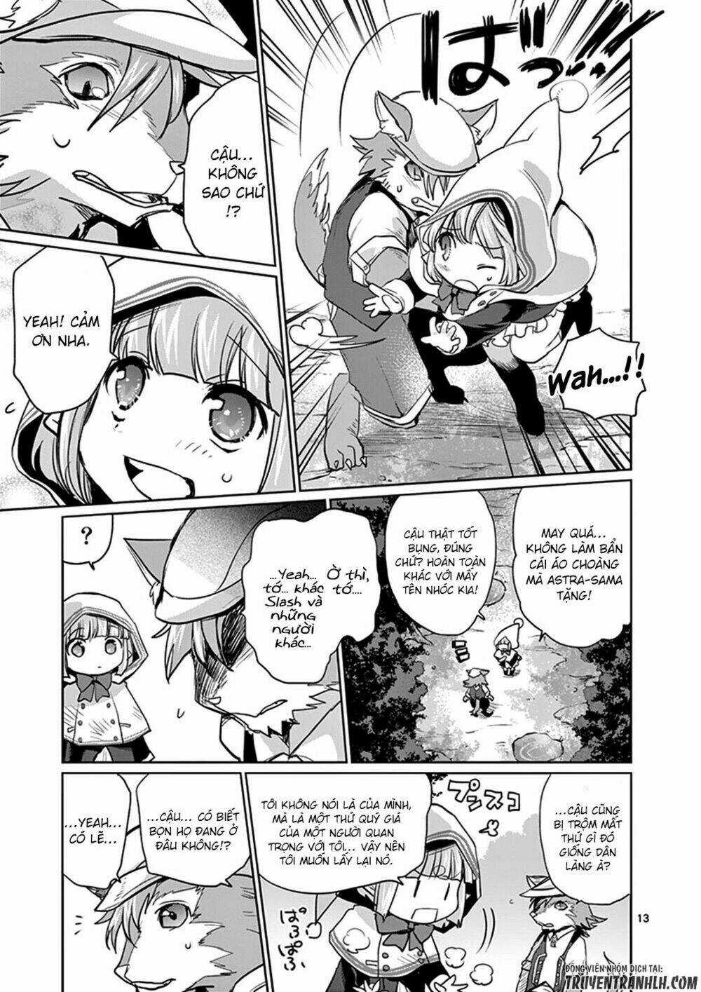 It's My Life Chapter 20 trang 13