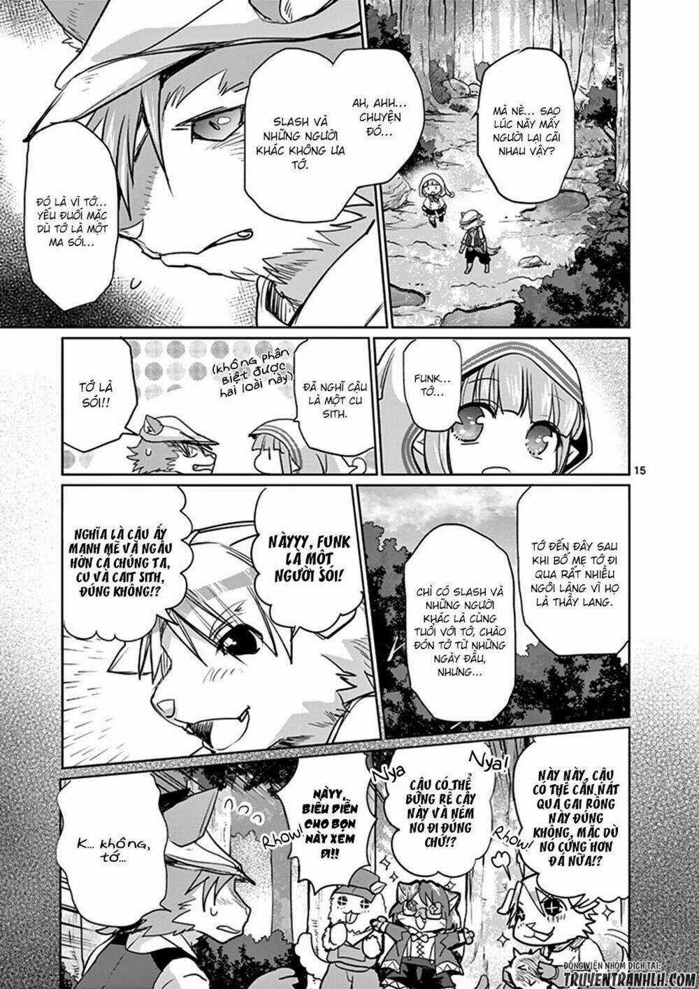 It's My Life Chapter 20 trang 15