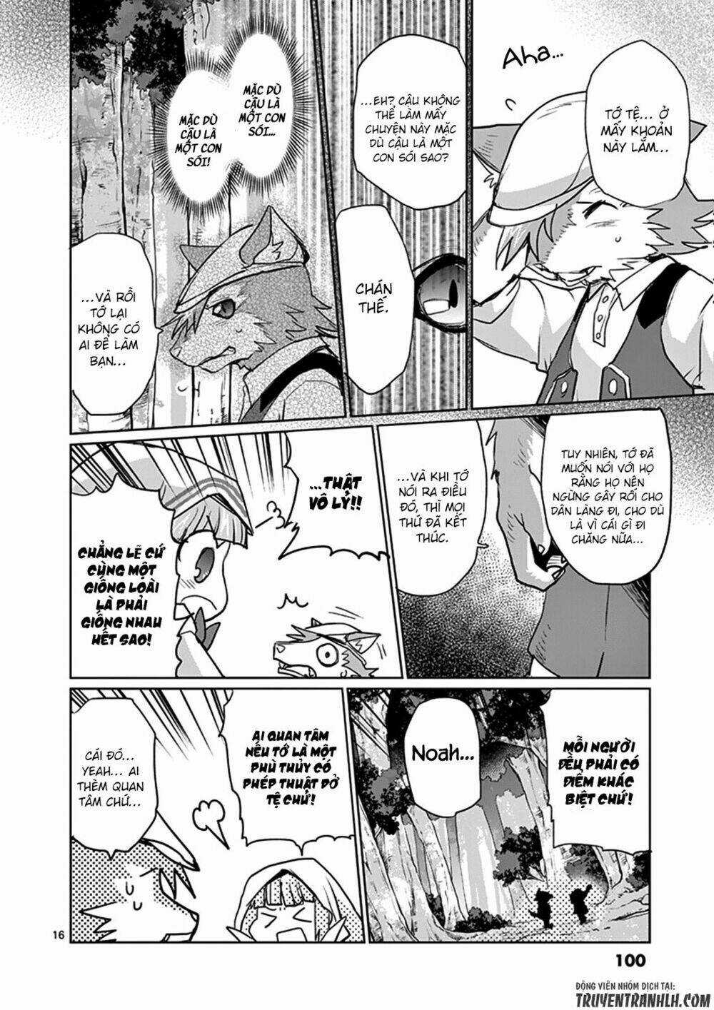 It's My Life Chapter 20 trang 16