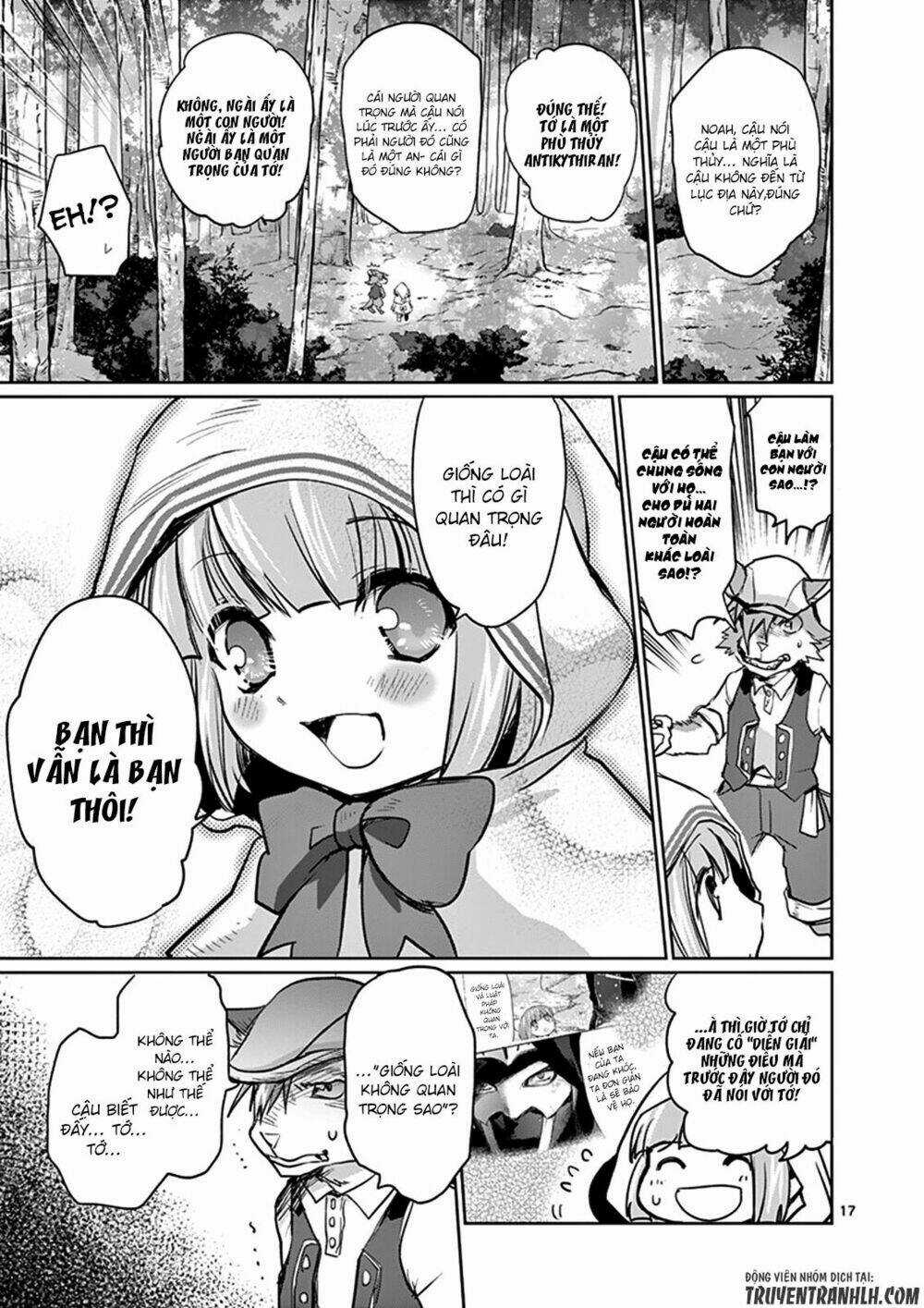 It's My Life Chapter 20 trang 17