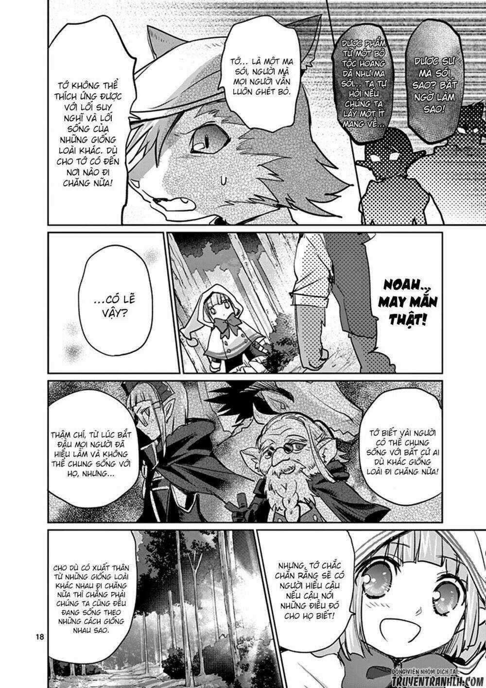 It's My Life Chapter 20 trang 18