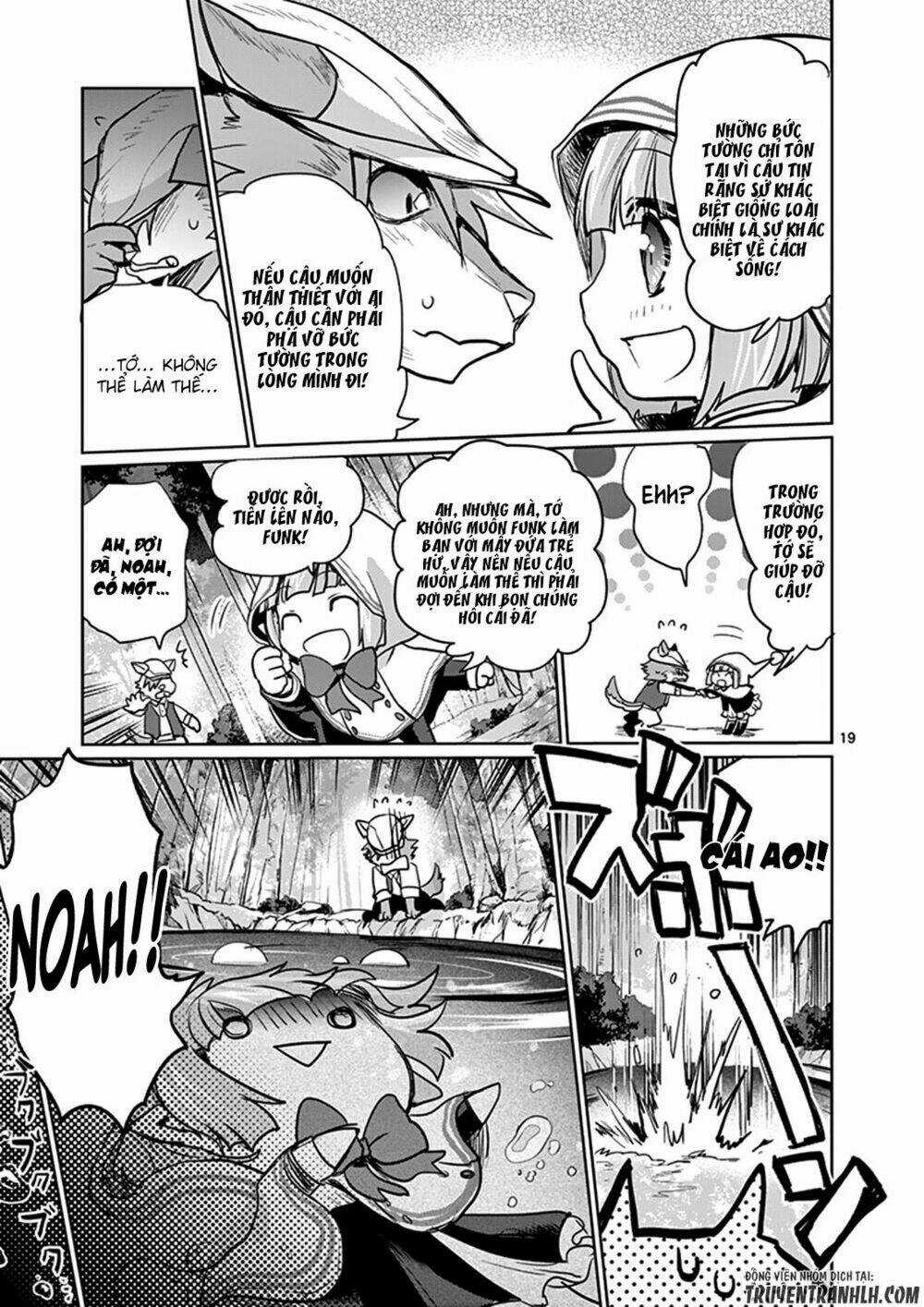 It's My Life Chapter 20 trang 19