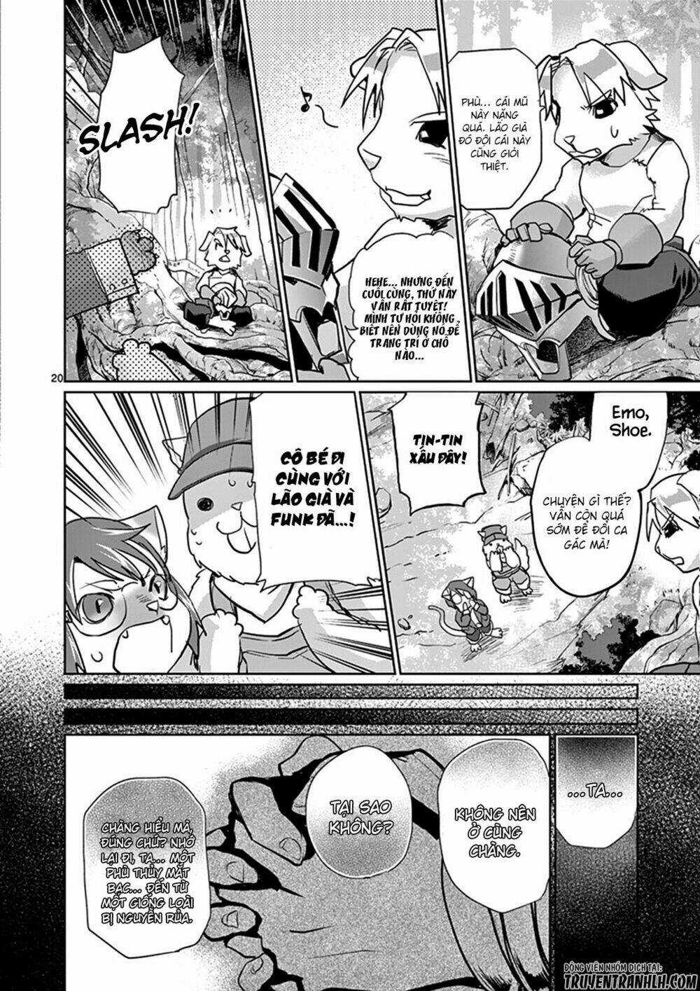 It's My Life Chapter 20 trang 20