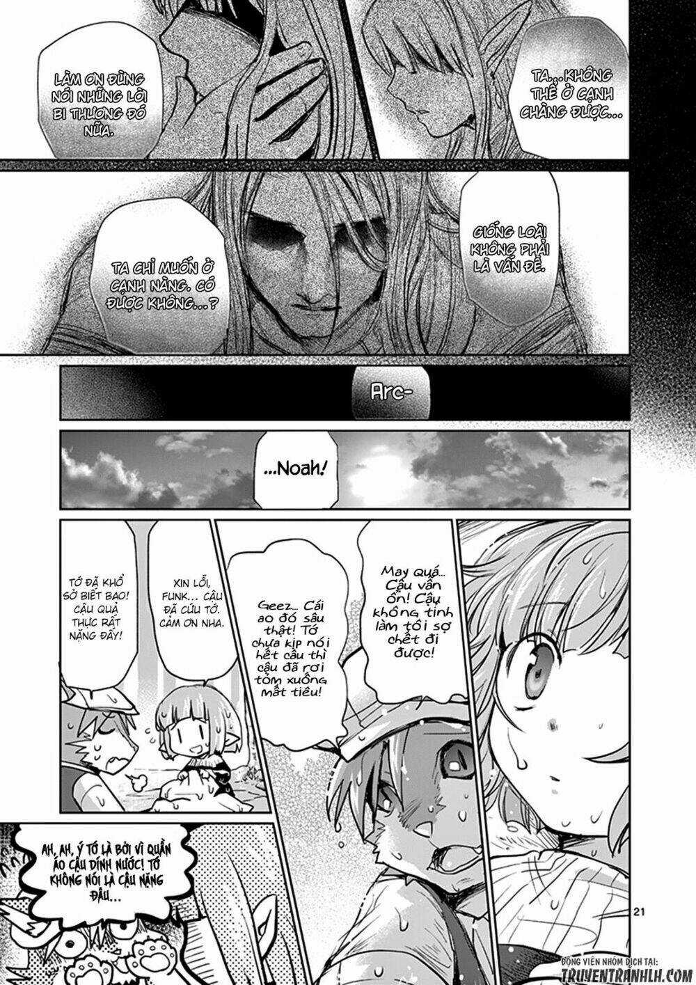 It's My Life Chapter 20 trang 21