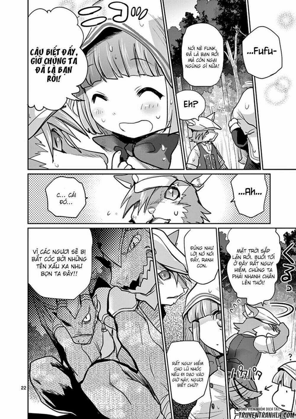 It's My Life Chapter 20 trang 22