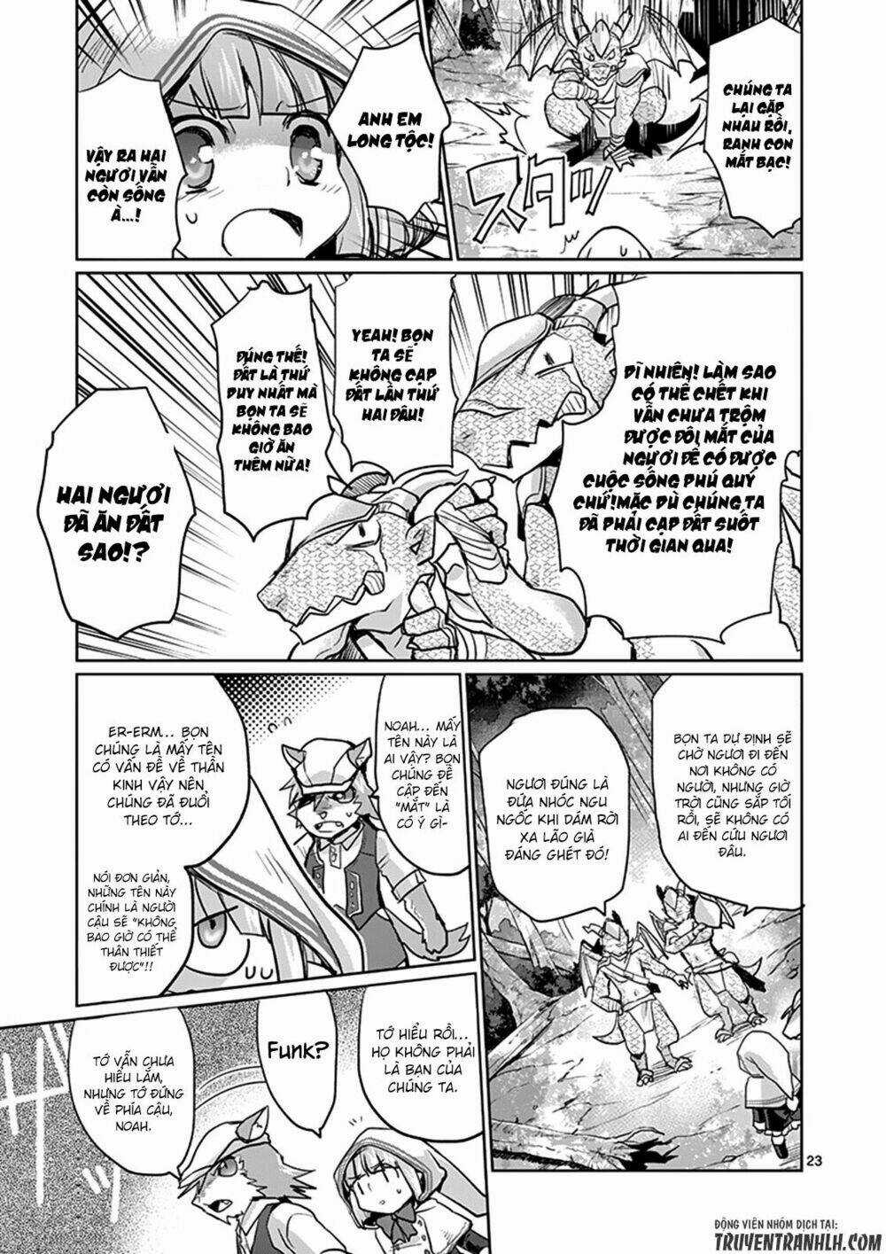 It's My Life Chapter 20 trang 23