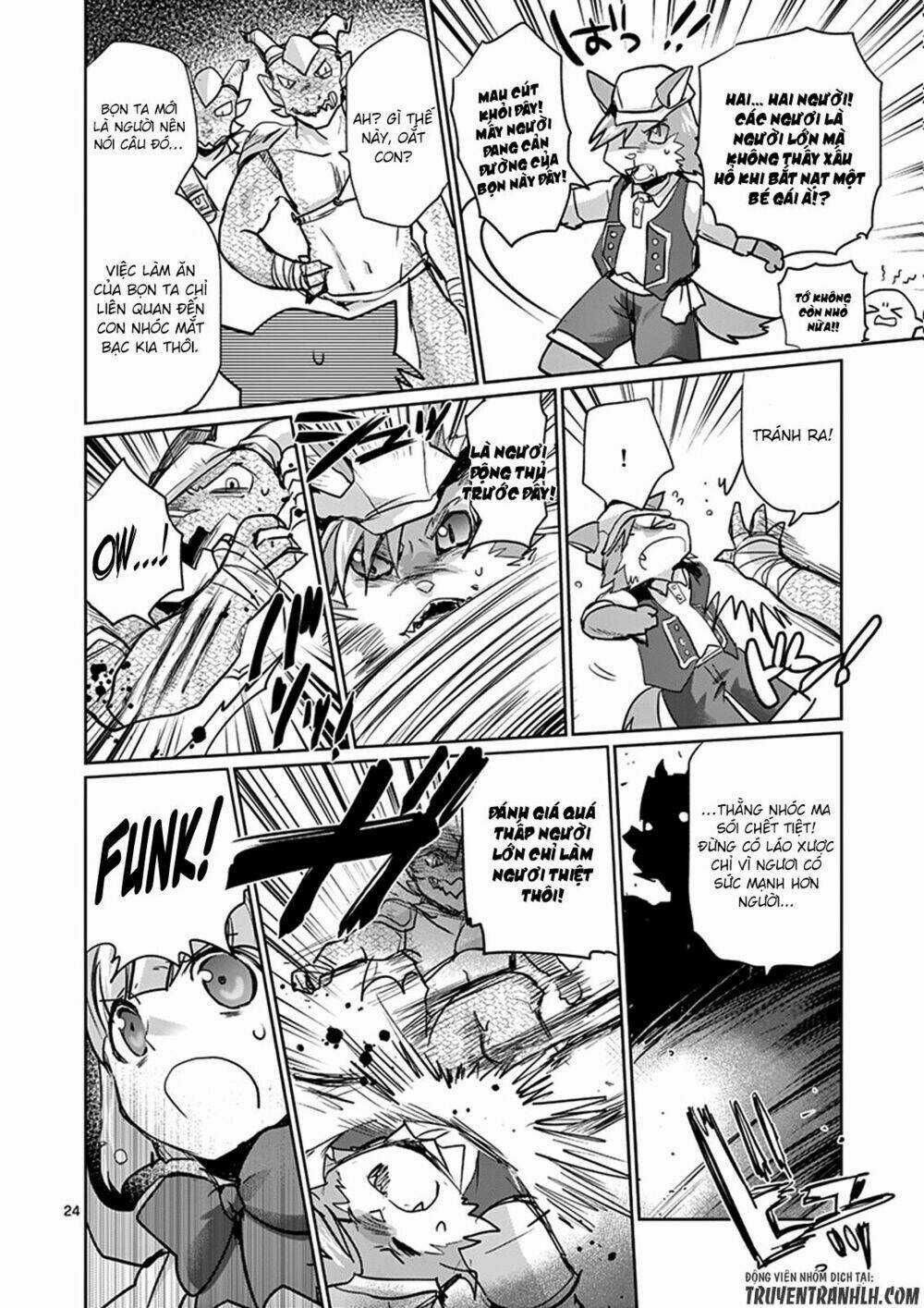 It's My Life Chapter 20 trang 24