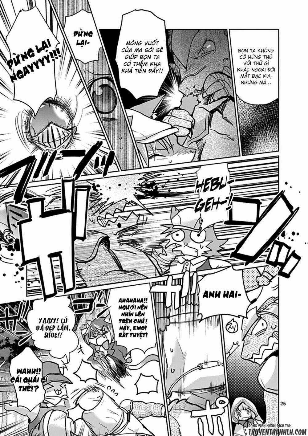 It's My Life Chapter 20 trang 25