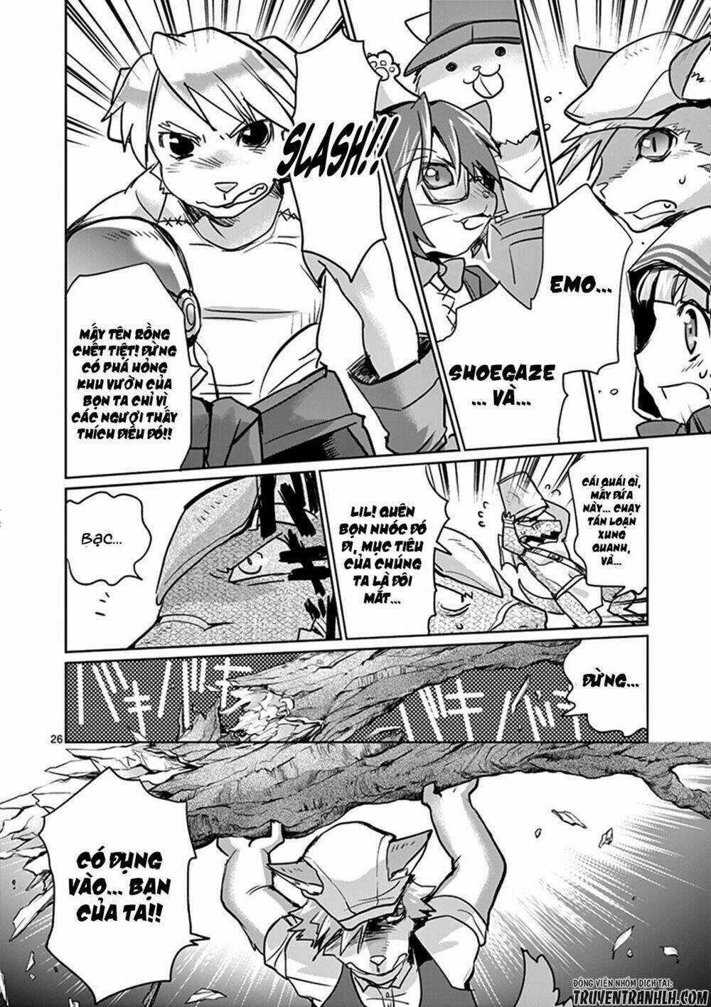 It's My Life Chapter 20 trang 26