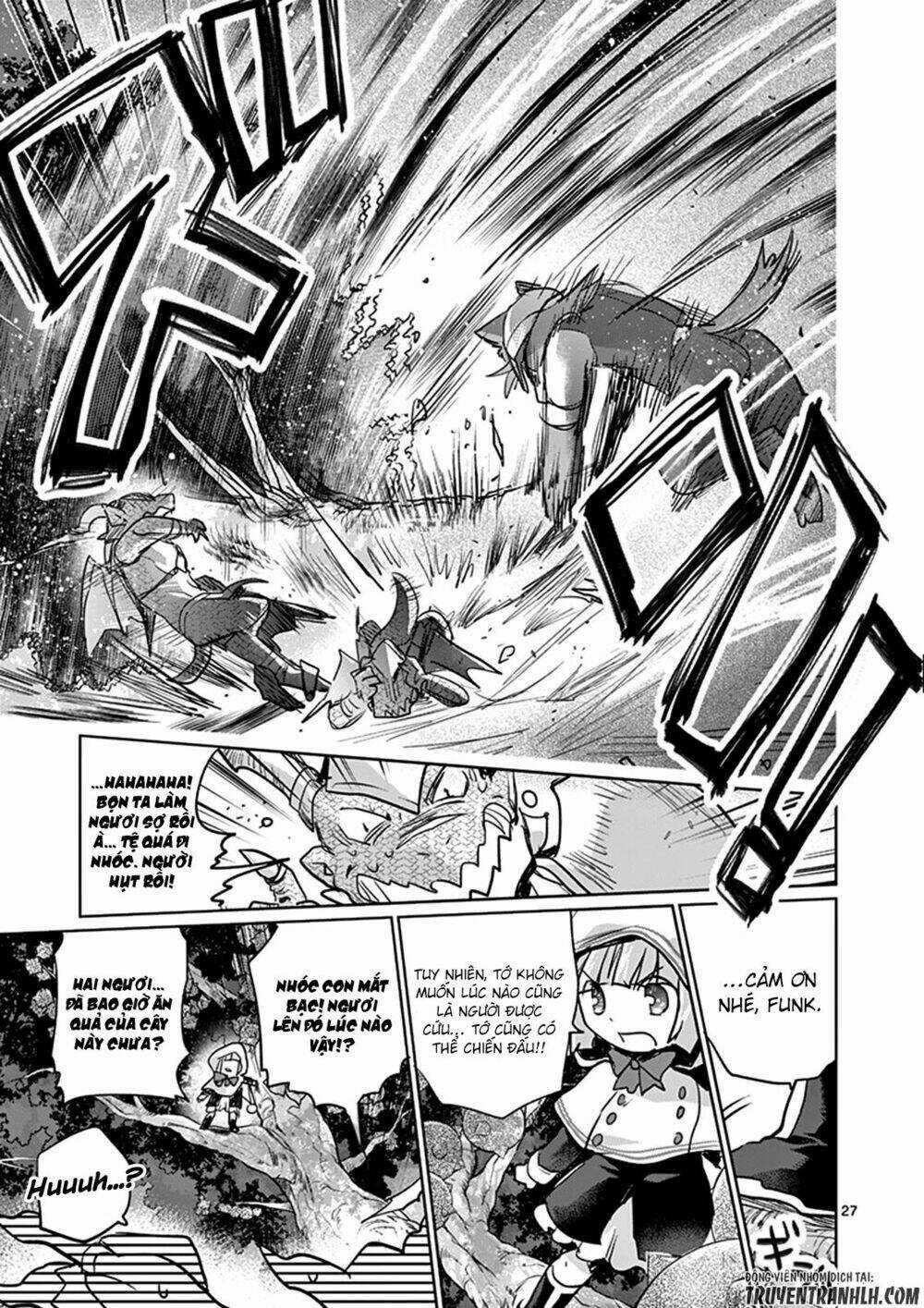 It's My Life Chapter 20 trang 27