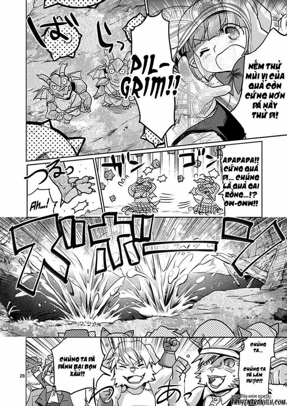 It's My Life Chapter 20 trang 28