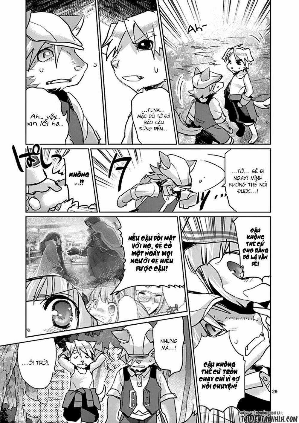 It's My Life Chapter 20 trang 29