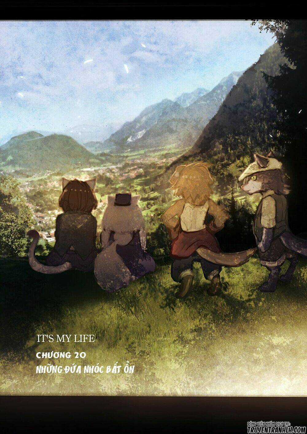 It's My Life Chapter 20 trang 3