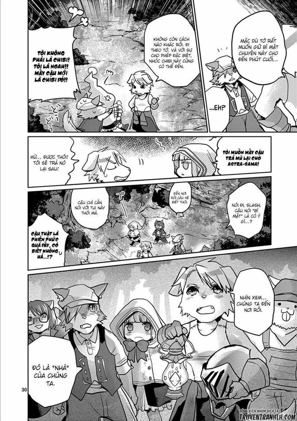 It's My Life Chapter 20 trang 30