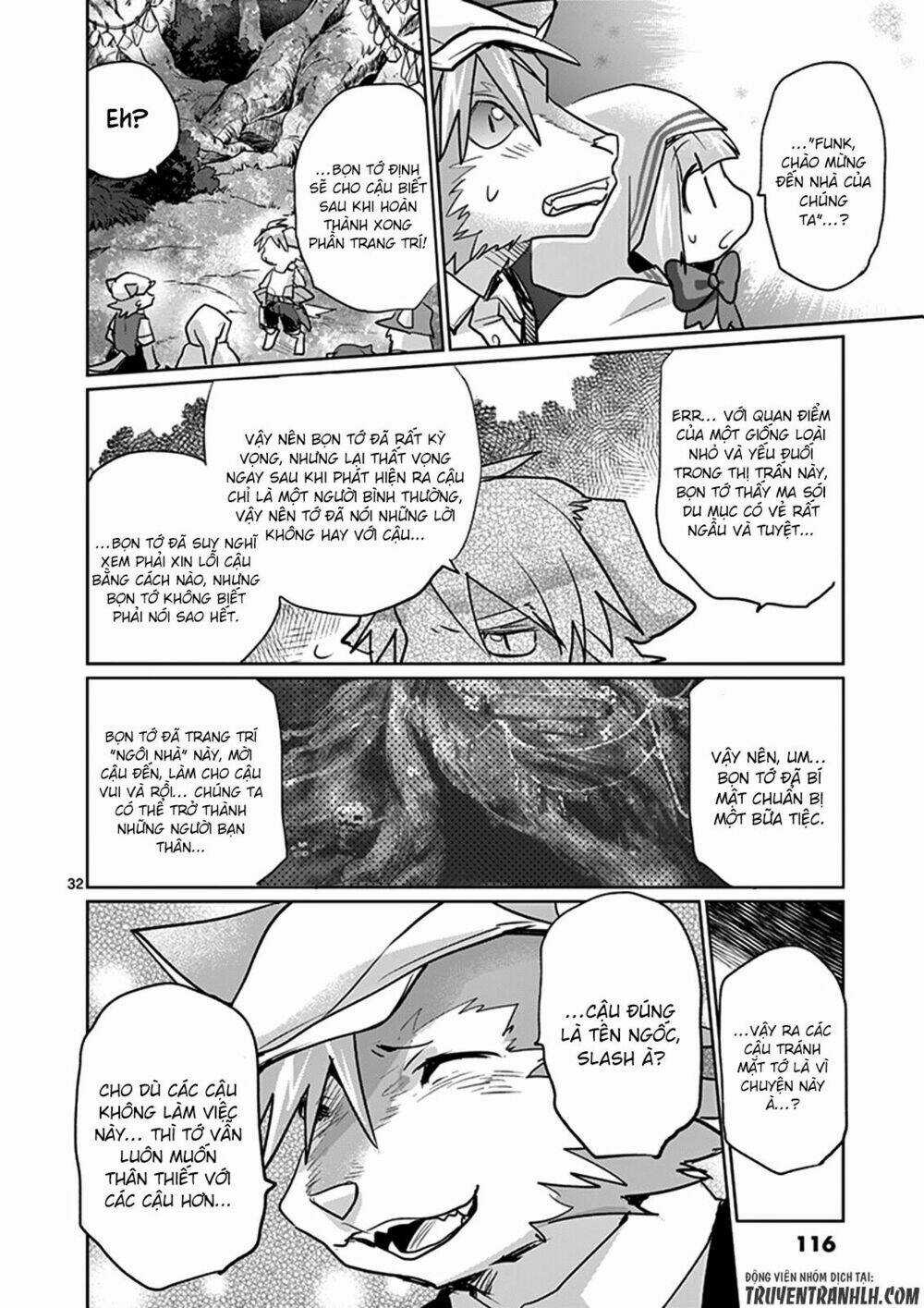 It's My Life Chapter 20 trang 32