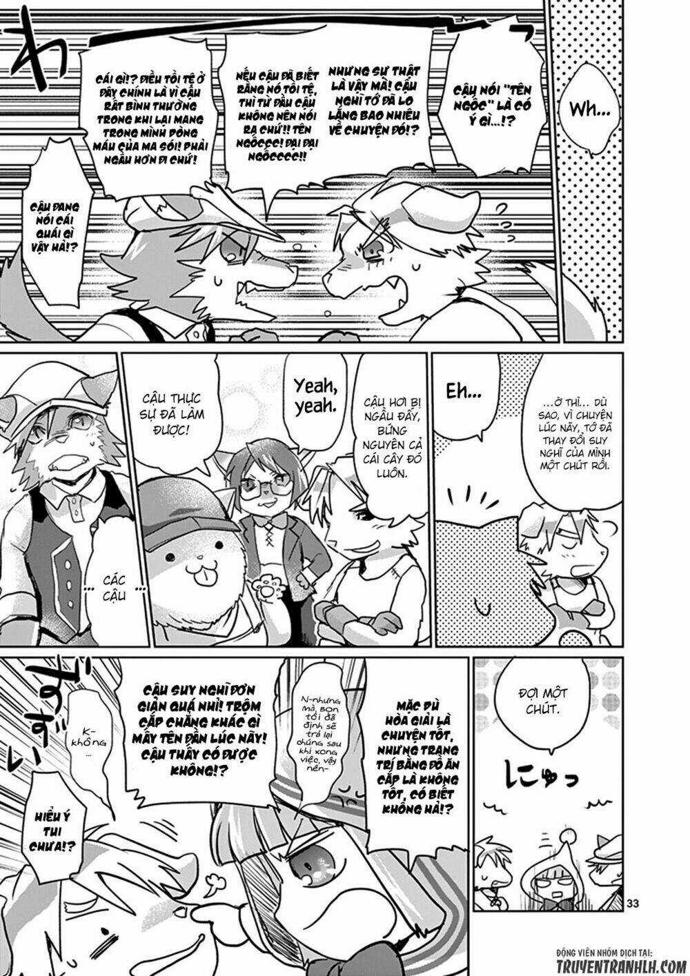 It's My Life Chapter 20 trang 33