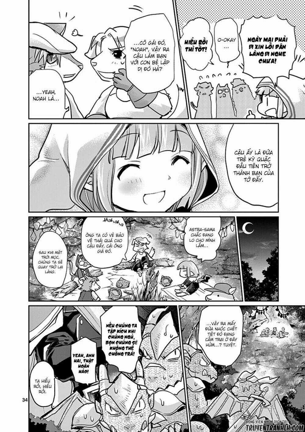 It's My Life Chapter 20 trang 34