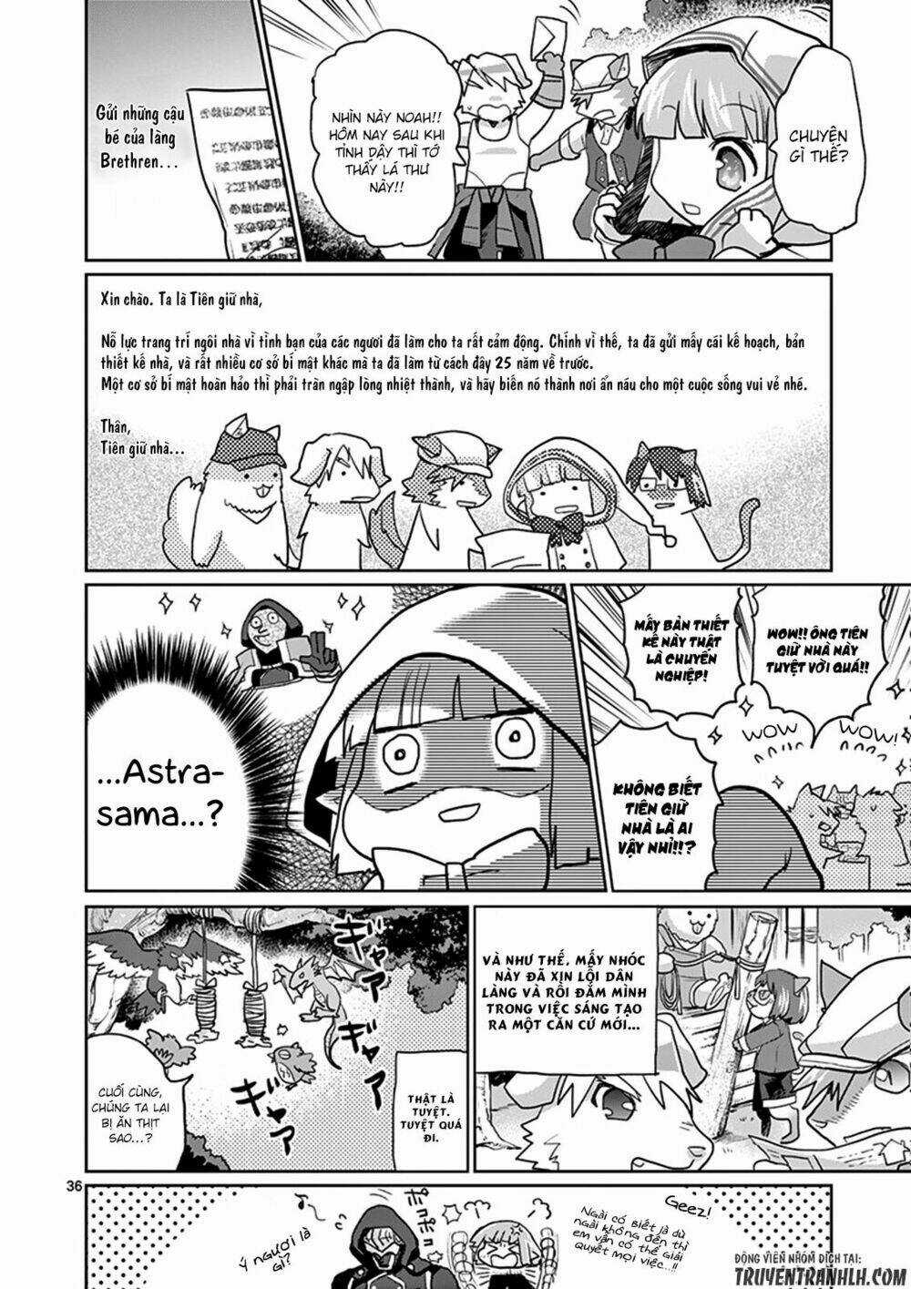 It's My Life Chapter 20 trang 36