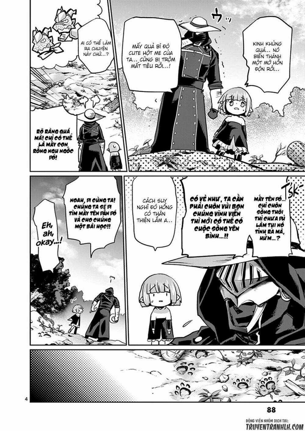 It's My Life Chapter 20 trang 4