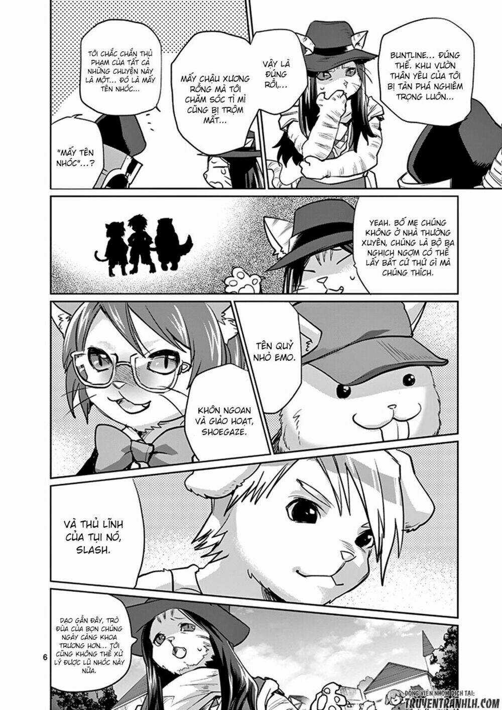 It's My Life Chapter 20 trang 6