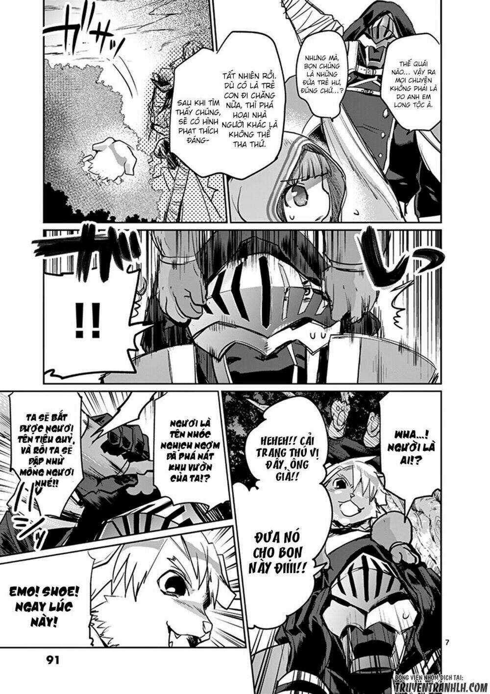 It's My Life Chapter 20 trang 7