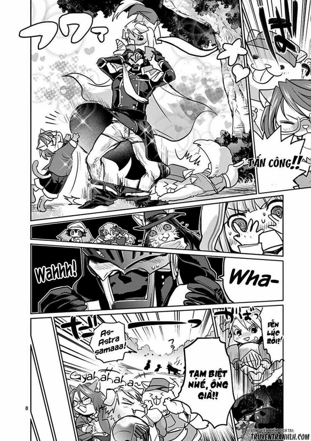 It's My Life Chapter 20 trang 8