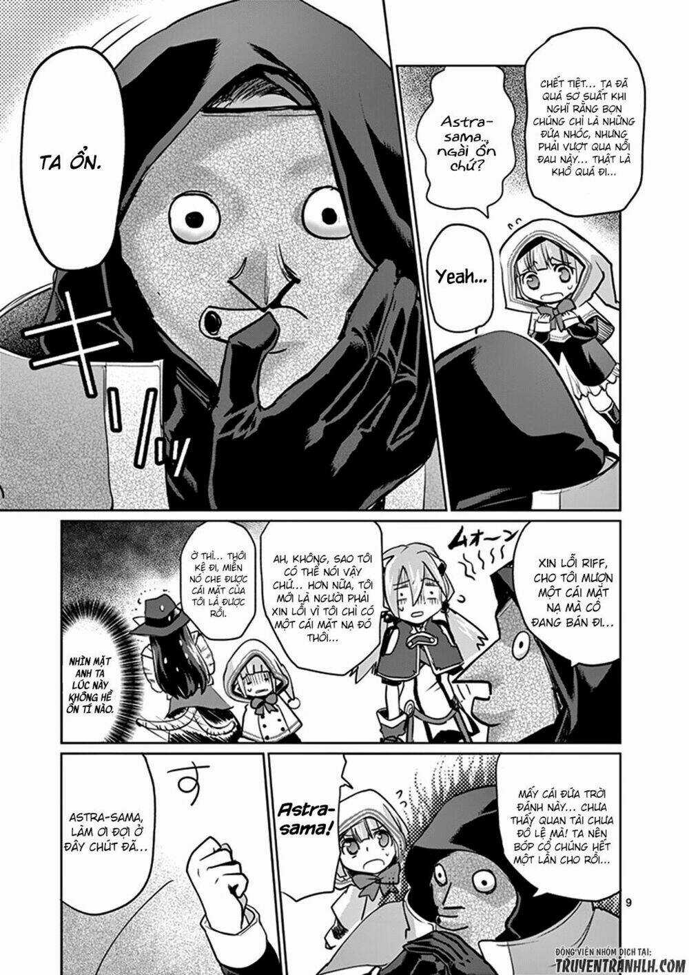 It's My Life Chapter 20 trang 9