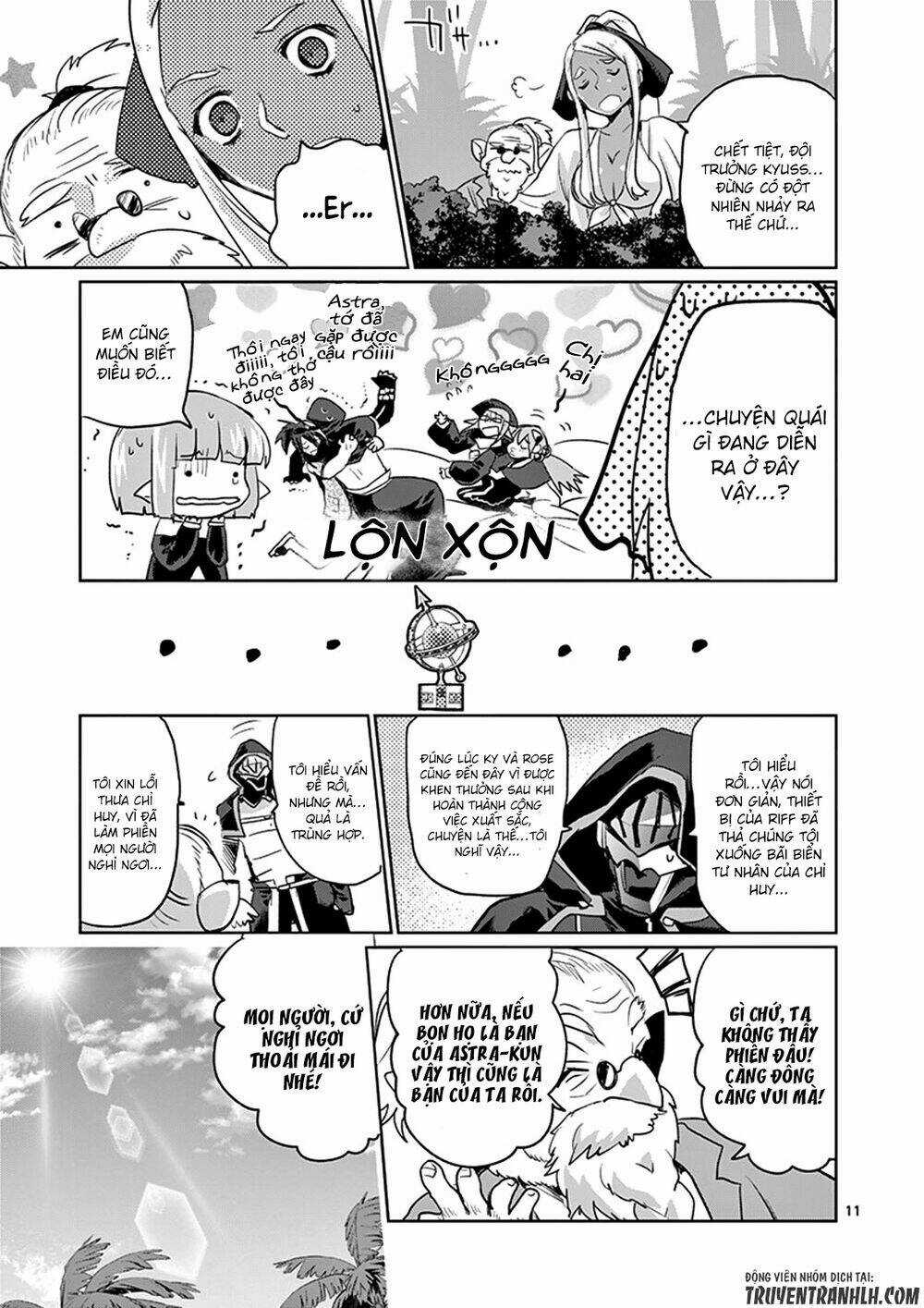 It's My Life Chapter 21 trang 10