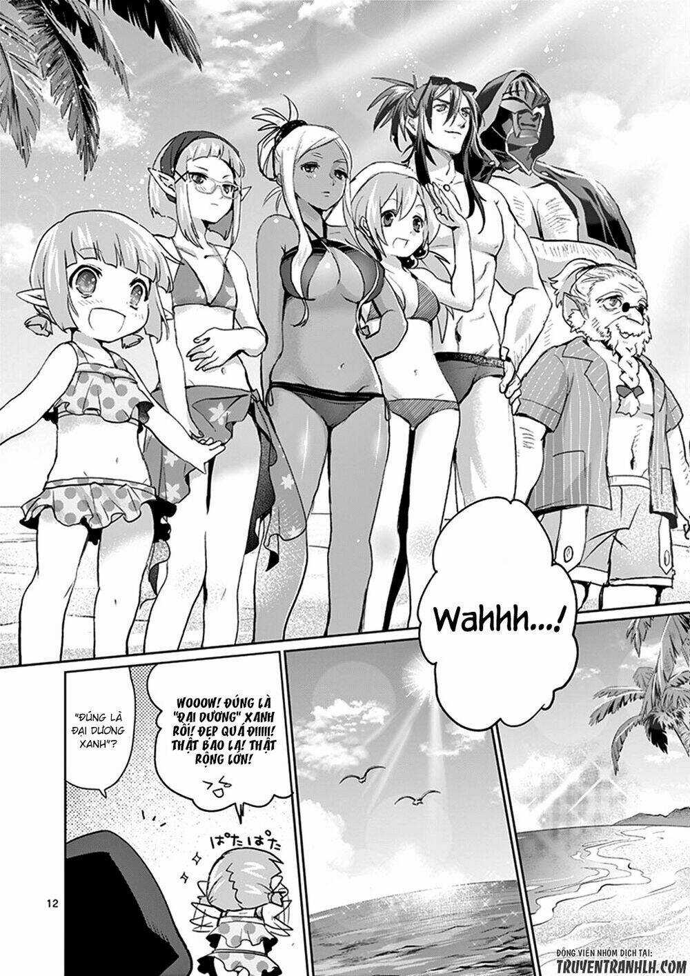 It's My Life Chapter 21 trang 11