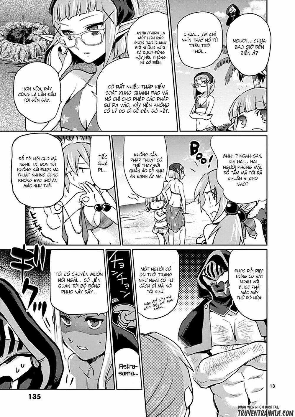 It's My Life Chapter 21 trang 12