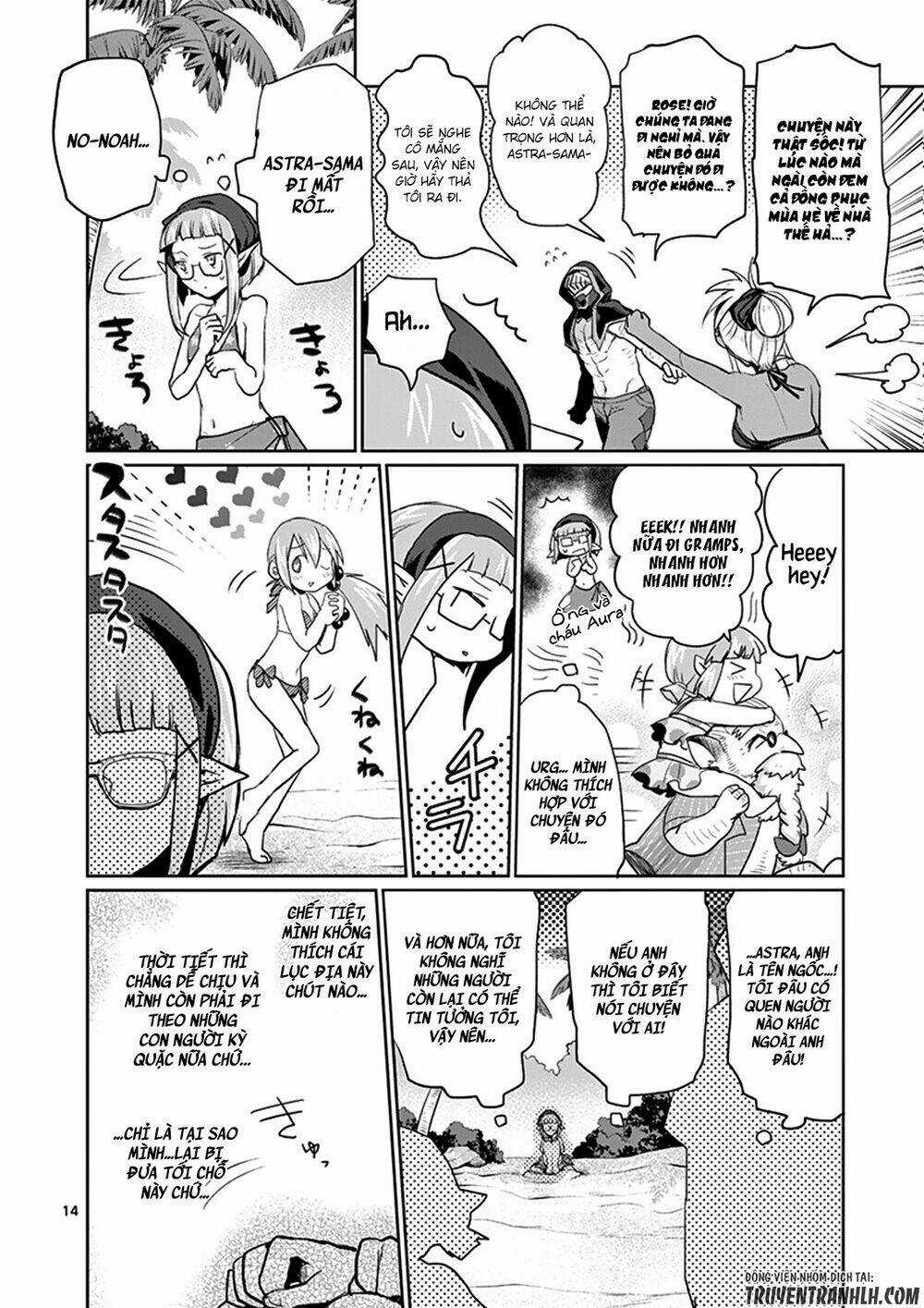 It's My Life Chapter 21 trang 13