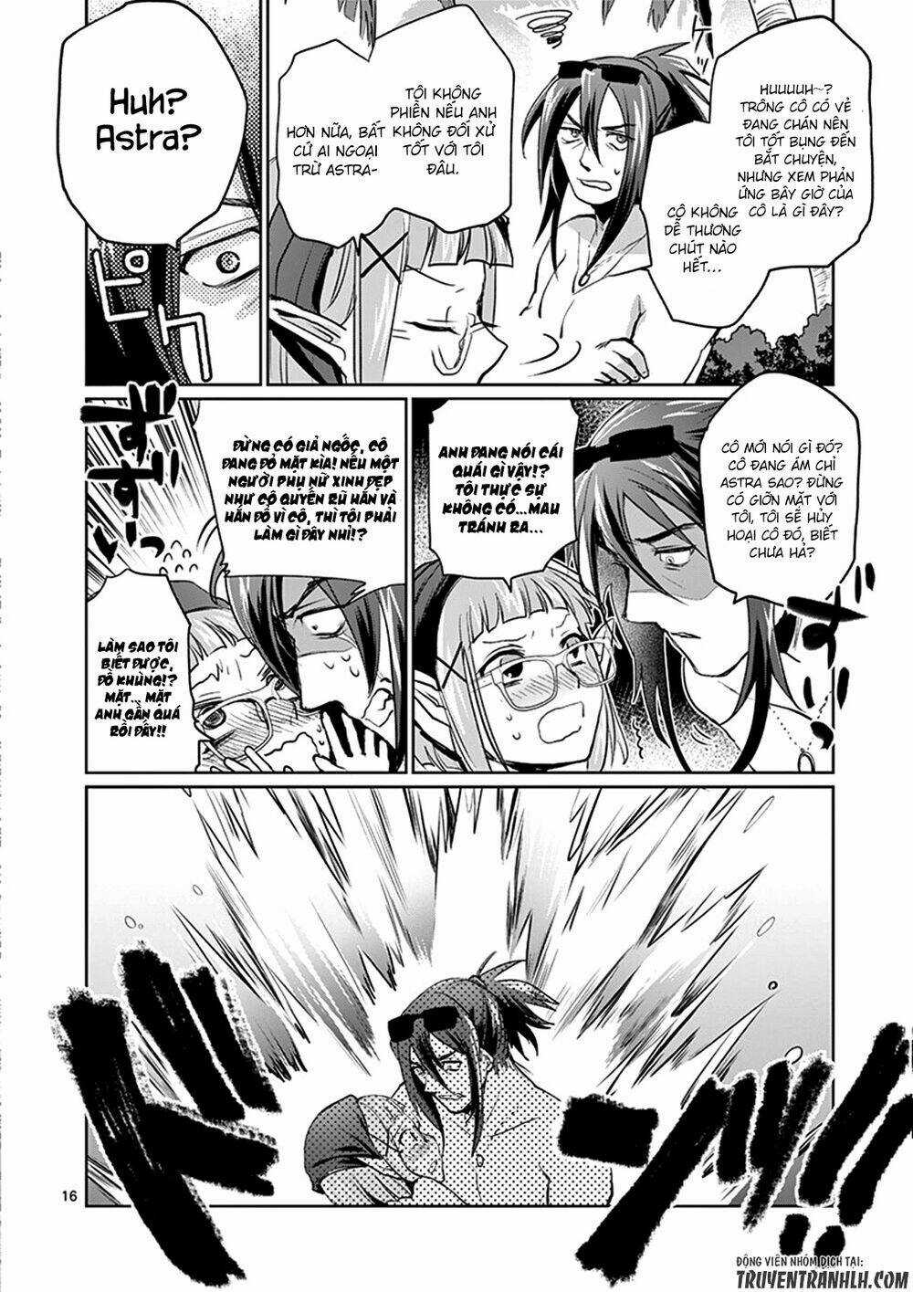 It's My Life Chapter 21 trang 15