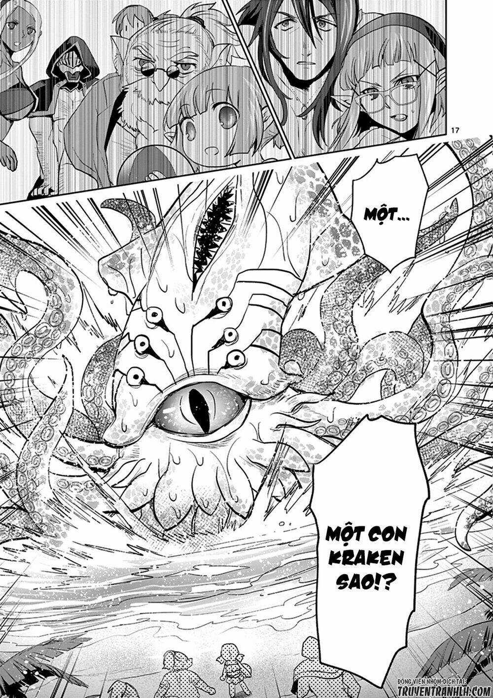 It's My Life Chapter 21 trang 16