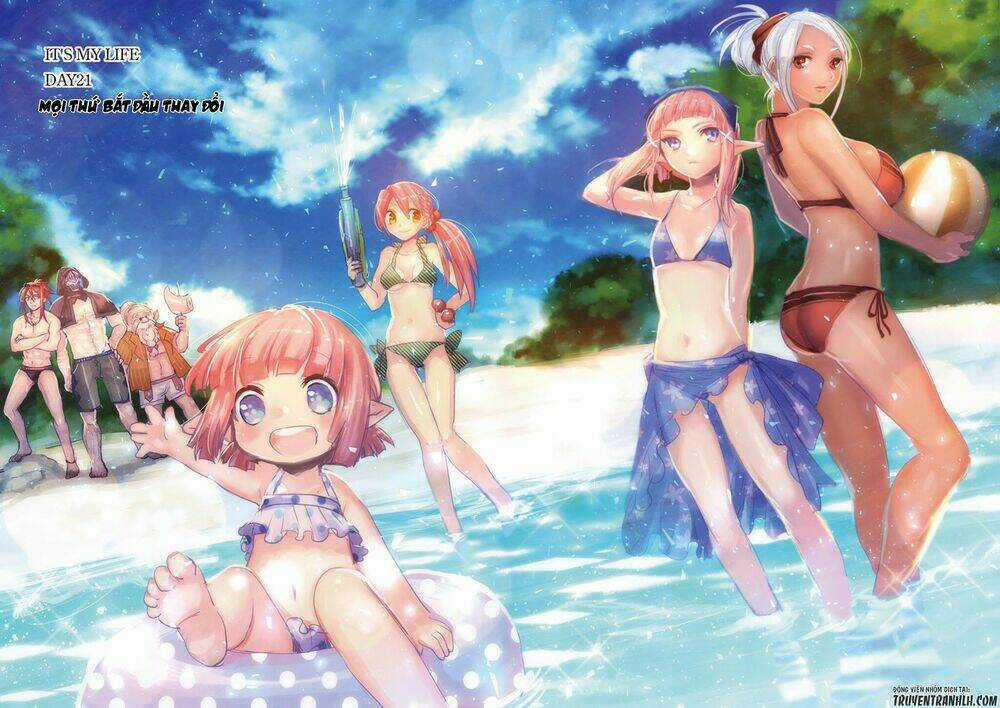 It's My Life Chapter 21 trang 2