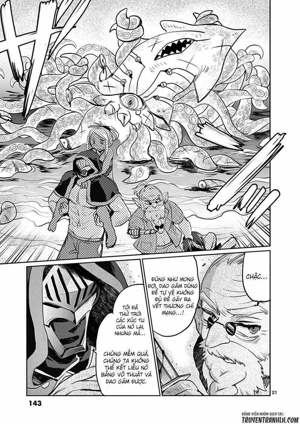 It's My Life Chapter 21 trang 20