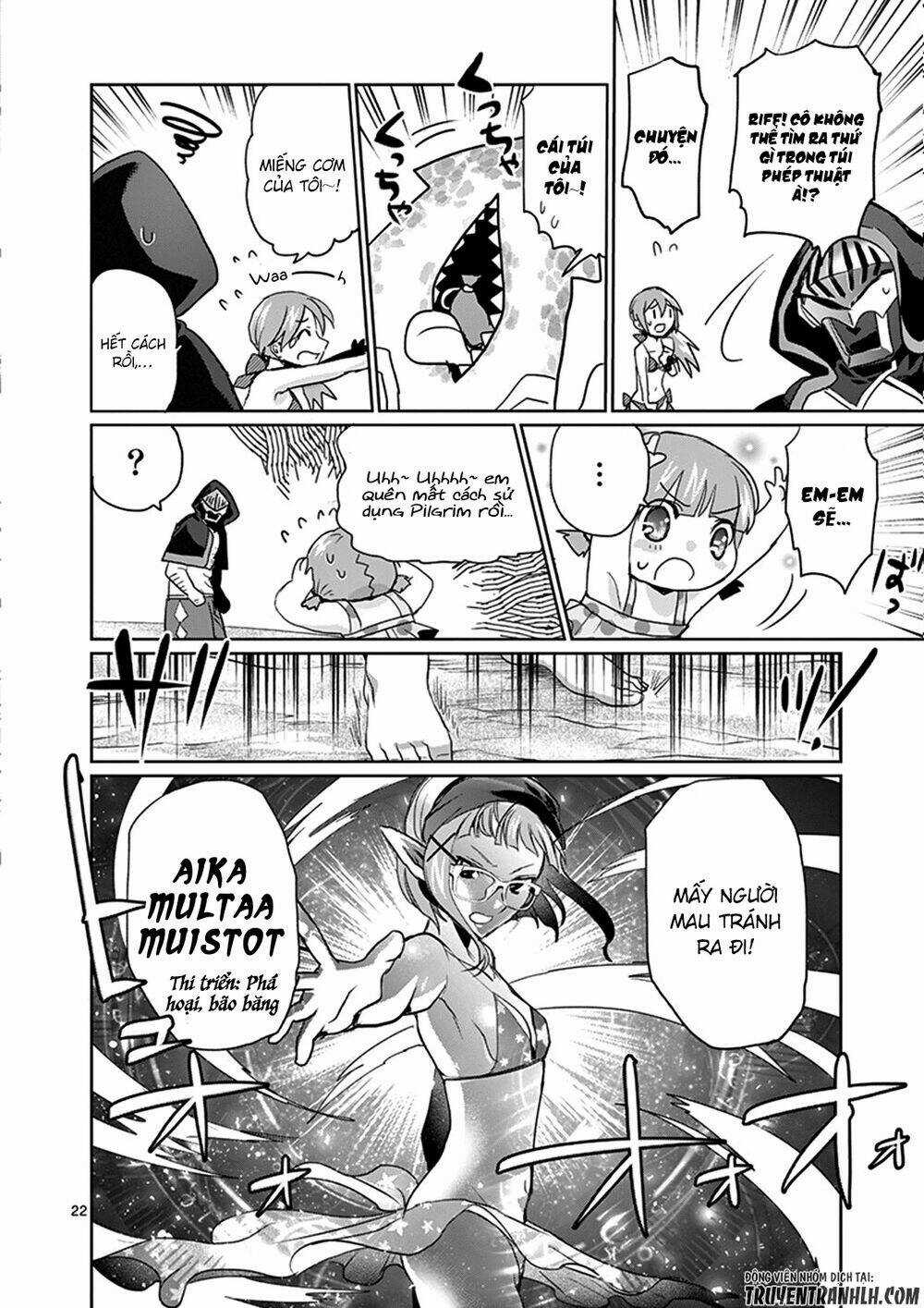 It's My Life Chapter 21 trang 21