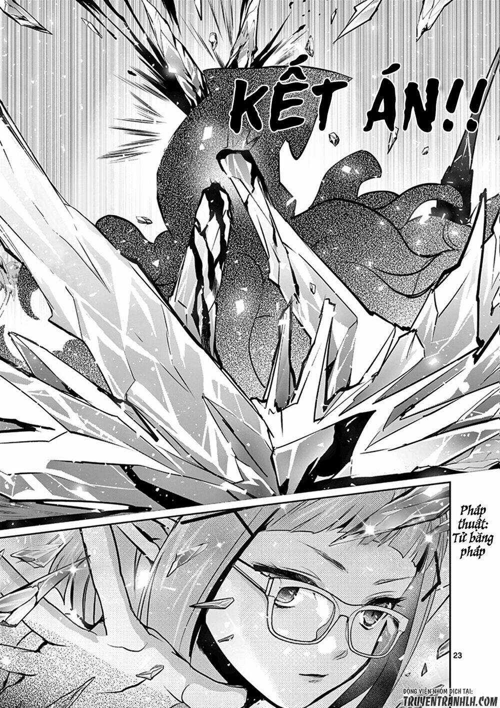 It's My Life Chapter 21 trang 22