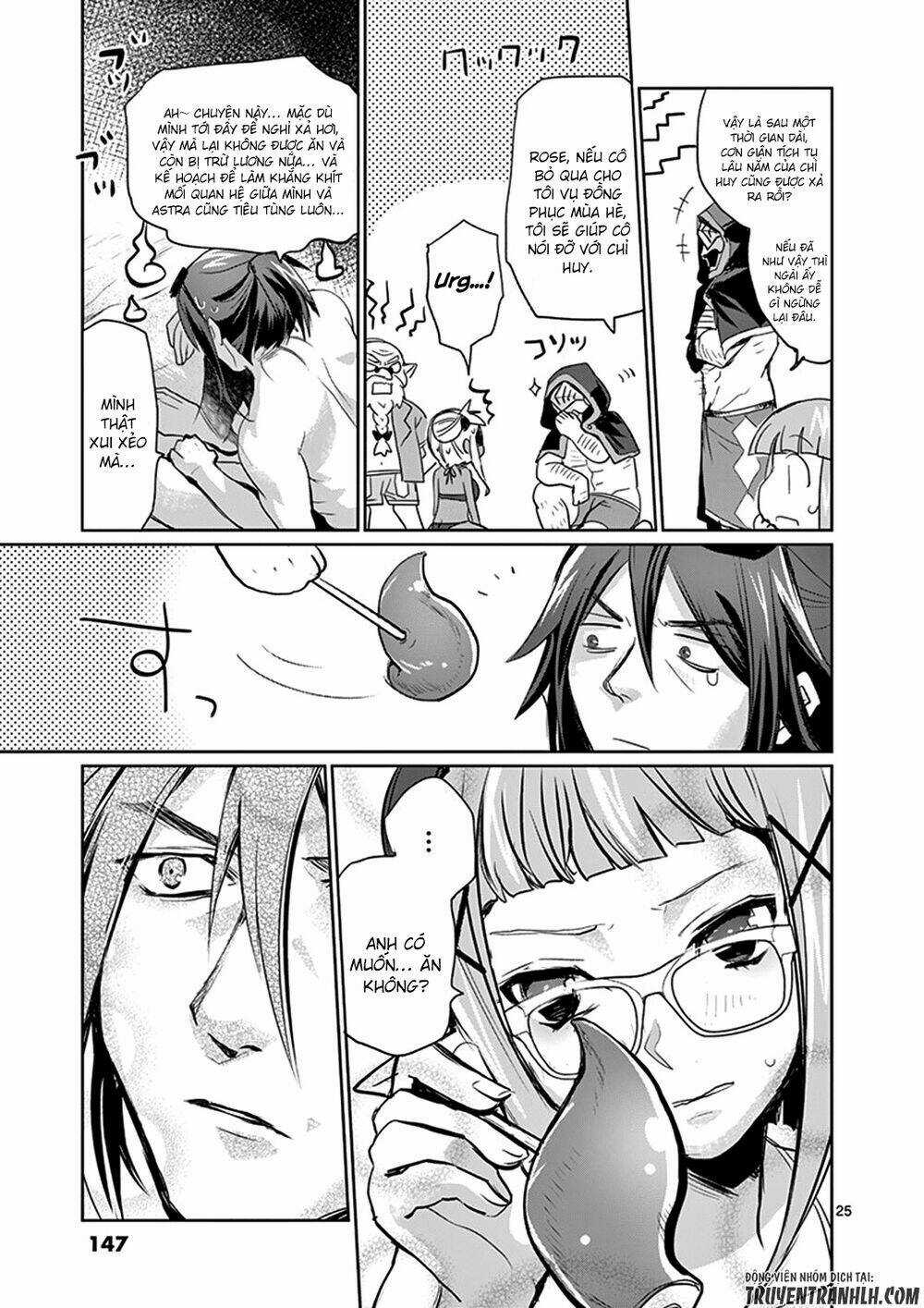 It's My Life Chapter 21 trang 24