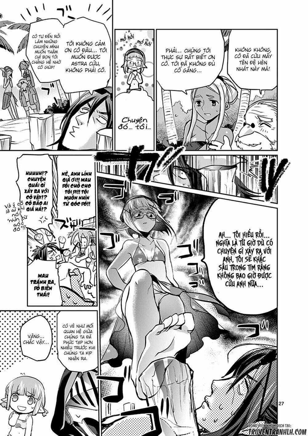 It's My Life Chapter 21 trang 26